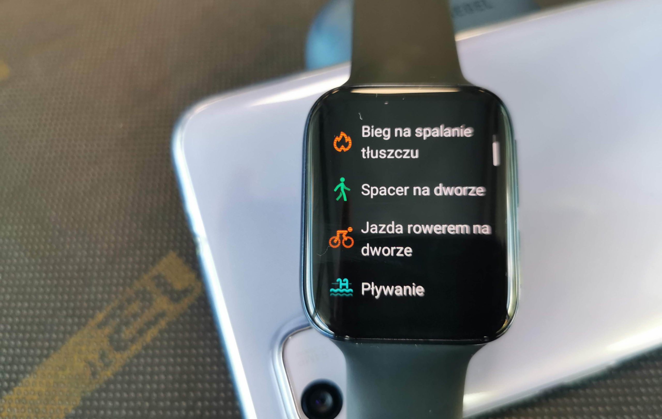 Oppo Watch: piekny smartwatch z Wear OS, który ciągle warto kupić / fot. Offtech