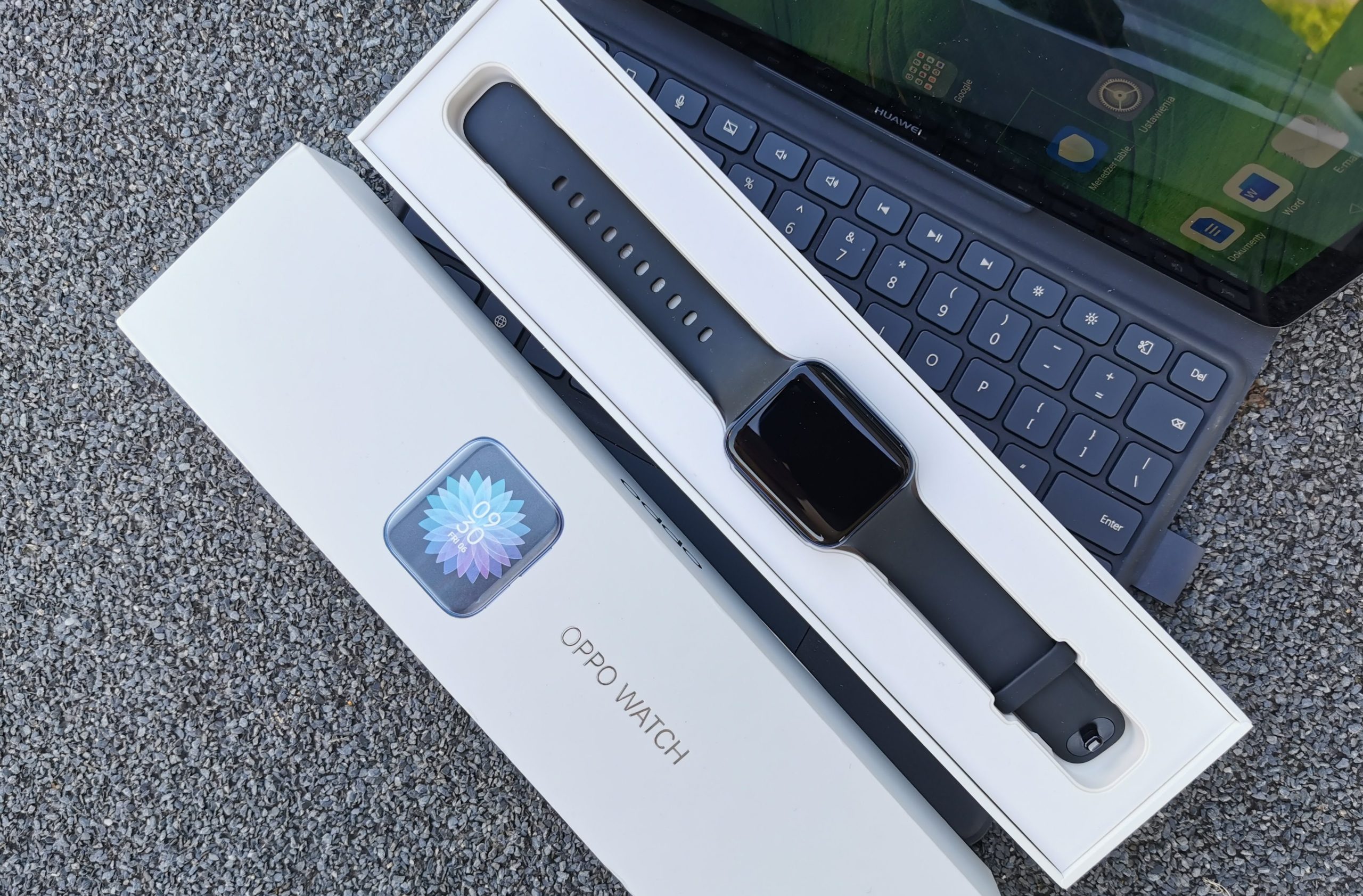 Oppo Watch: piekny smartwatch z Wear OS, który ciągle warto kupić / fot. Offtech