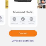 Aplikacja Tronsmart dostępne urządzenia(13)