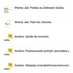 Jaśmina Hołowni: programy, diagnozy