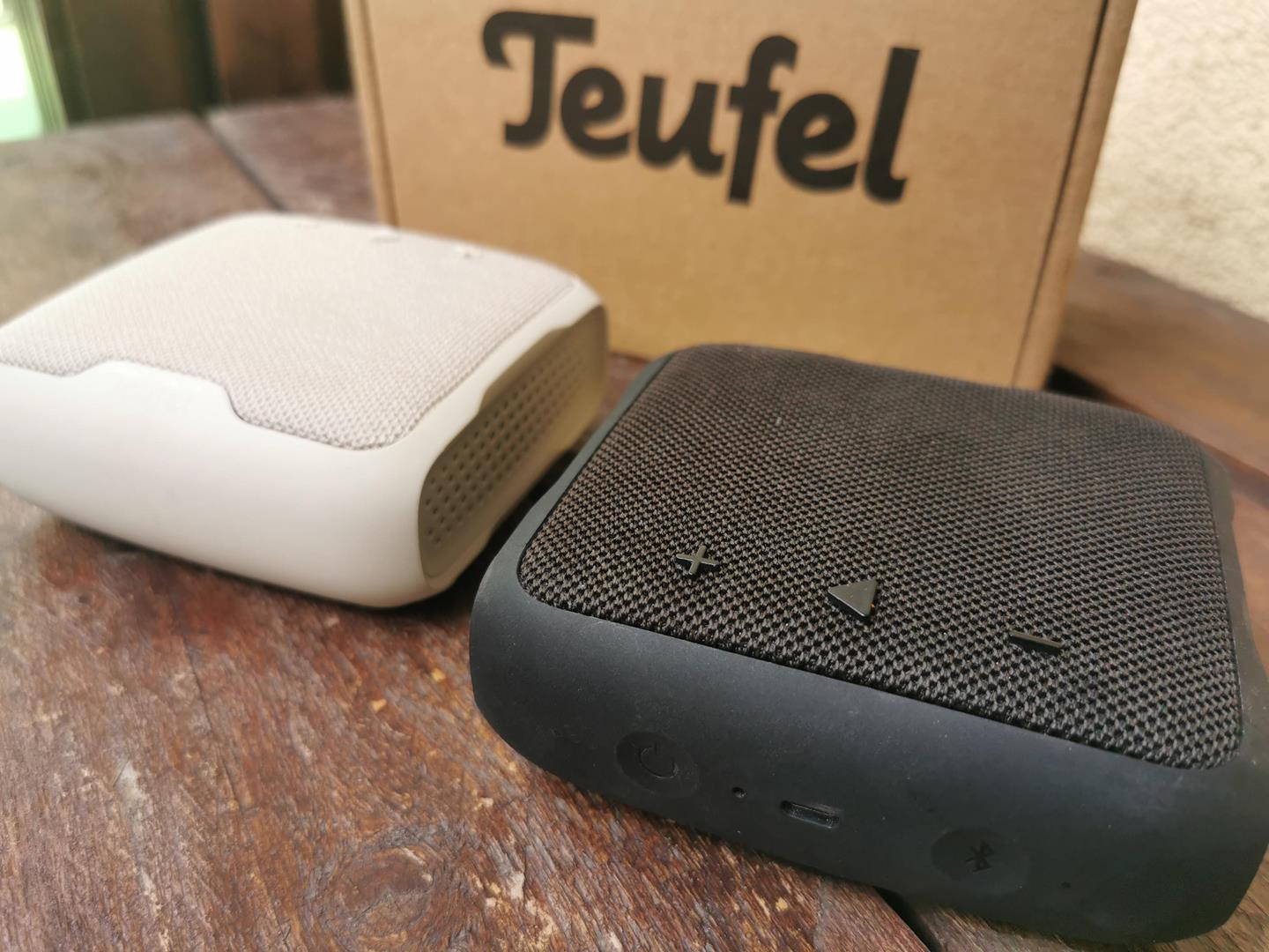 Teufel Boomster Go Stereo Set 