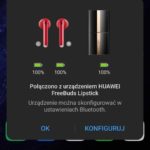 Huawei Freebuds Lipstick szybkie parowanie (1)