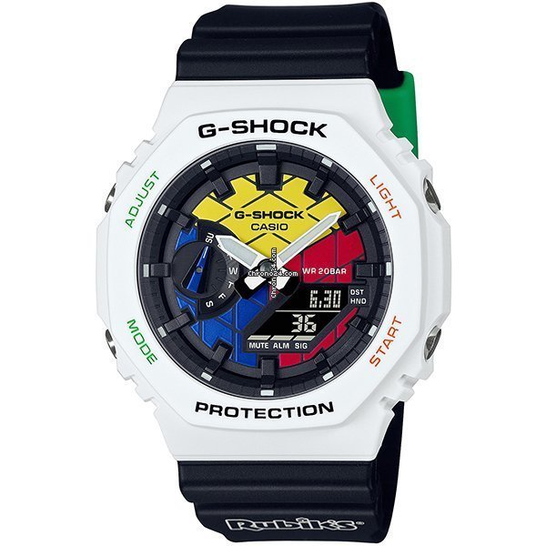 Casio G-Shock GAE-2100RC