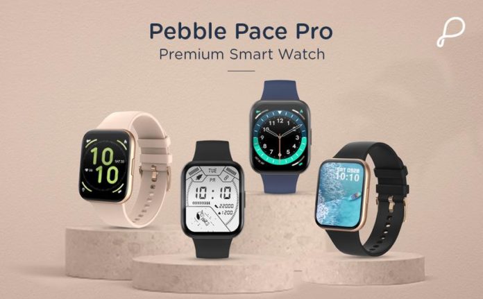 Pebble Pace Pro
