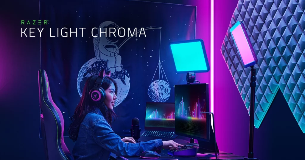 Razer Key Light Chroma