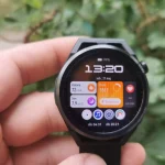 Huawei Watch GT Runner z tarczą z GT 3 Pro