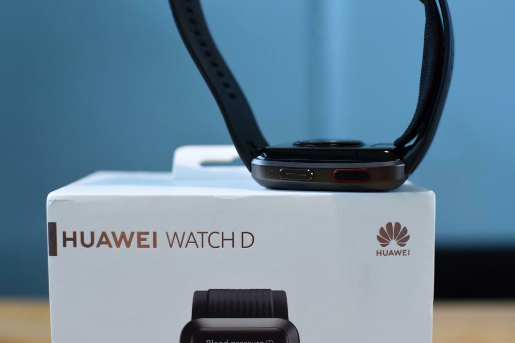 Huawei Watch D / fot. OffTech