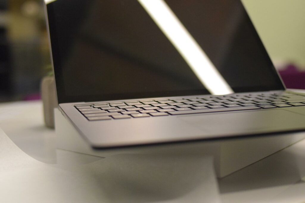 Surface Laptop 5 / fot. OffTech