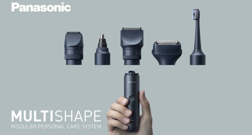 Panasonic Multishape 