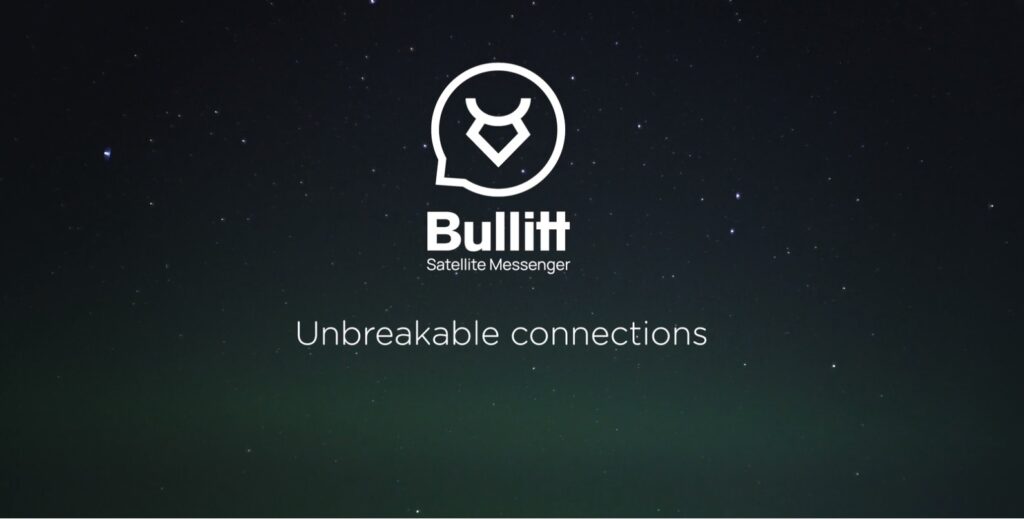 Bullitt łączność satelitarna / fot. Bullitt 