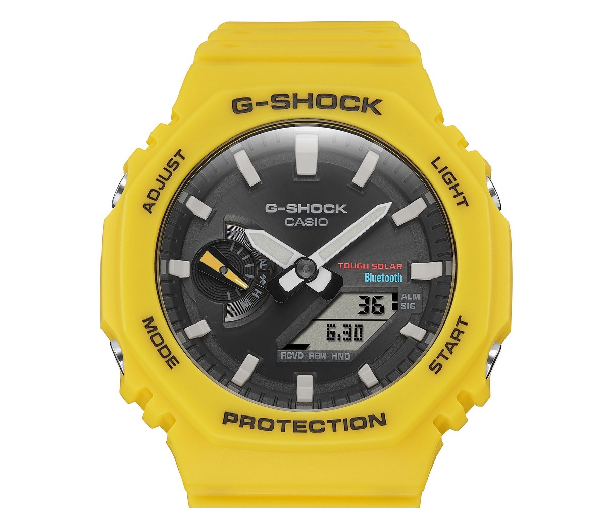 G-Shock w nowej kampanii adresowanej do Gen-Z / fot. mat. prom.