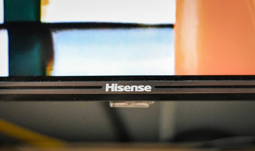 Hisense U7HQ 55 / fot. OffTech