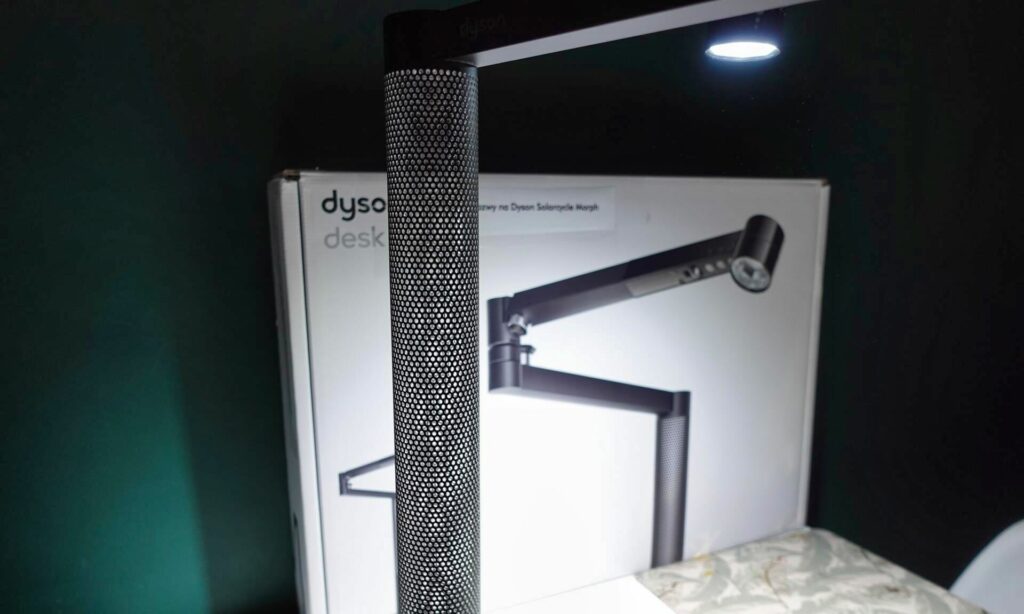 Dyson Solarcycle Morph / fot. OffTech