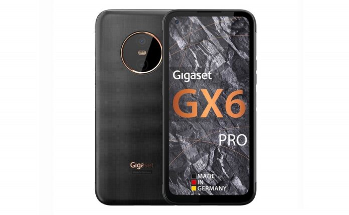 Gigaset GX6 Pro / fot. mat. prom.