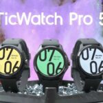 Mobvoi TicWatch Pro 5 2