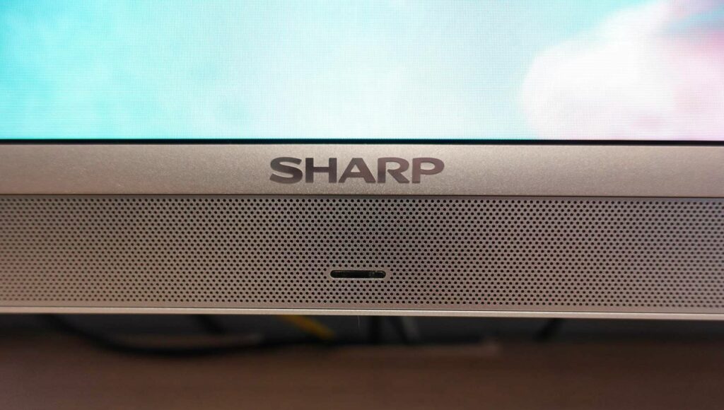 Sharp 65EQ7EA / fot. OffTech