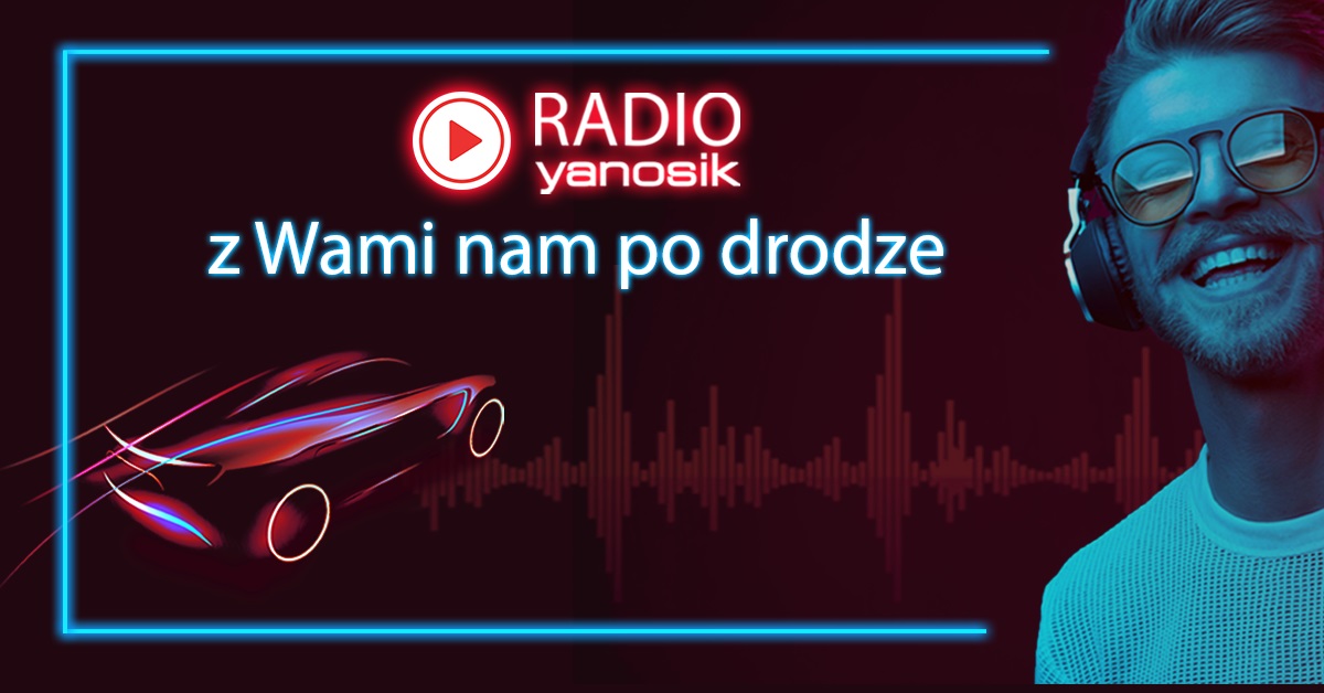 Yanosik Radio / fot. Yanosik