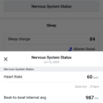 Casio Watches Analiza snu i stan zdrowia (1)