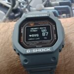 G-Shock DW-H5600 dane po treningu (2)