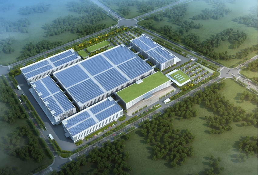 TCL buduje park technologiczny w Wuhan / fot. TCL