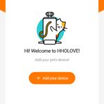HHOLOVE iPet aplikacja (2)